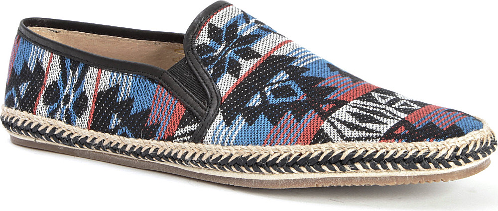 H by Hudson Orca Aztec Espadrilles for 