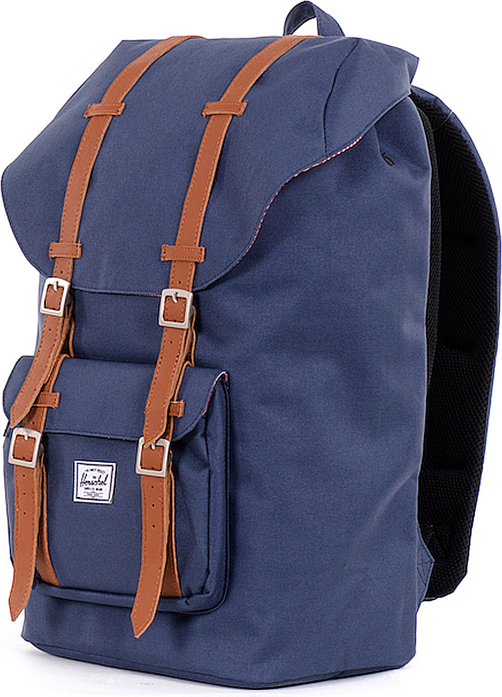 Herschel supply co. Little America Backpack in Blue (Navy) Lyst