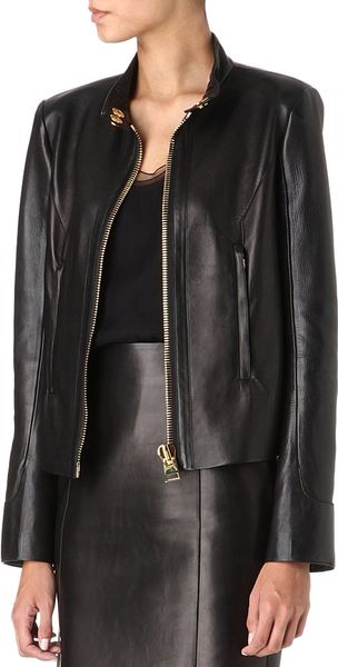 Tom ford womens leather jacket #5