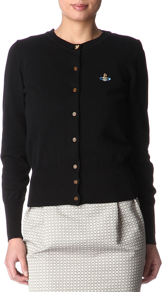 vivienne westwood cardigan womens