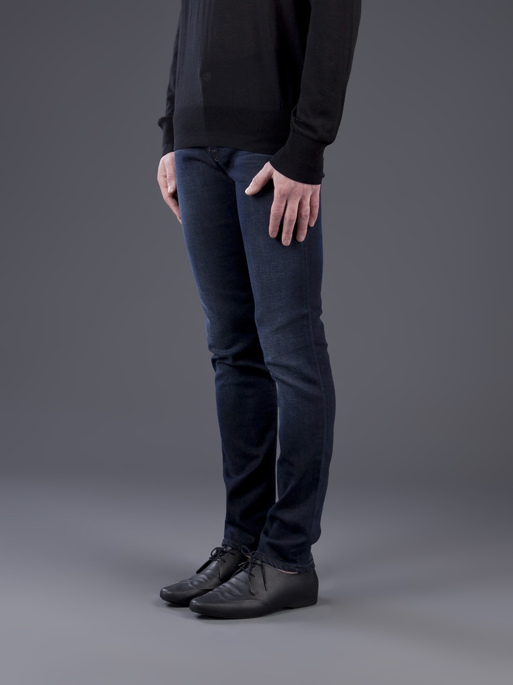 acne studios ace oreo