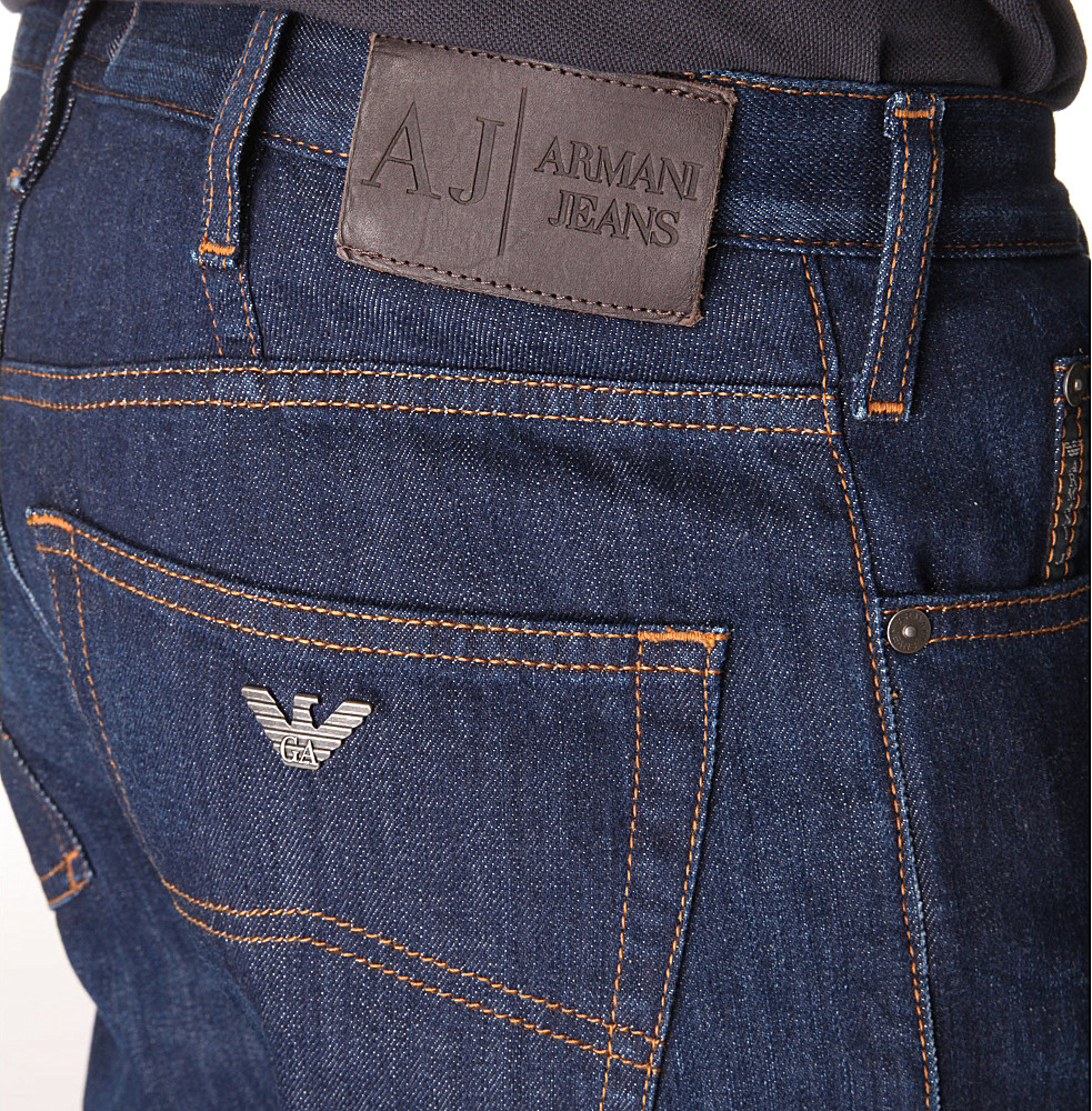 armani j21 regular fit jeans