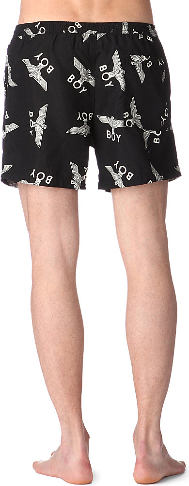 boy london swim shorts
