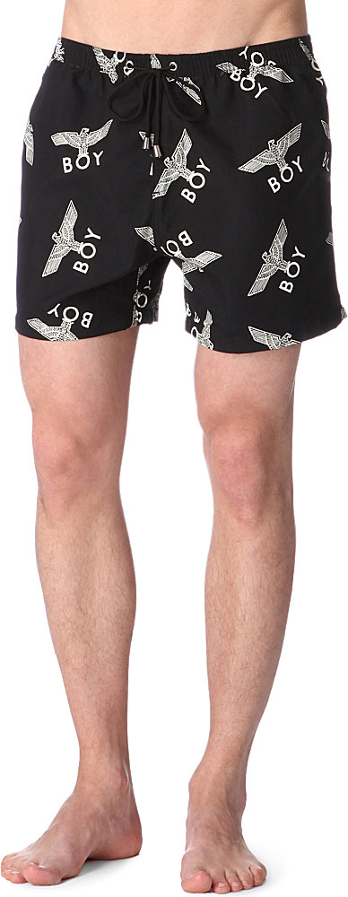 boy london swim shorts