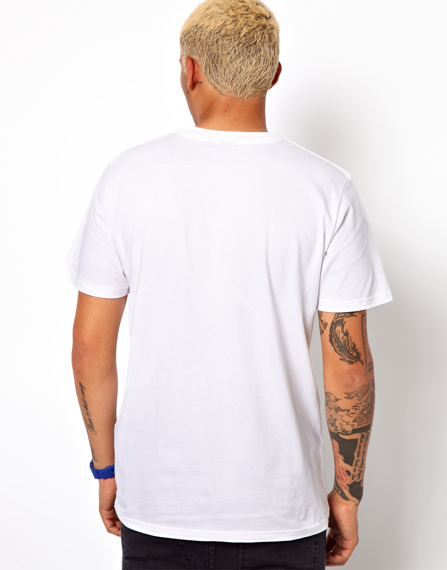 carhartt white tee