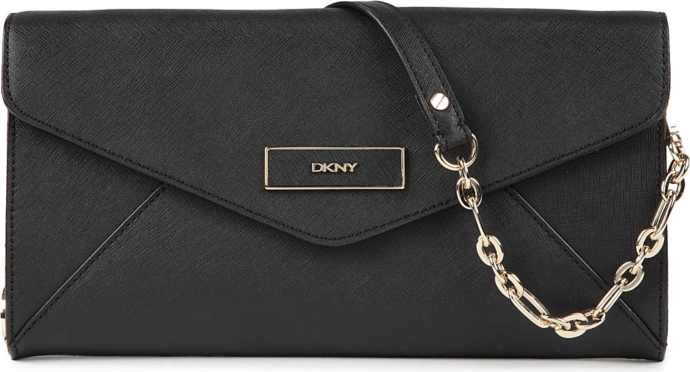 dkny envelope bag