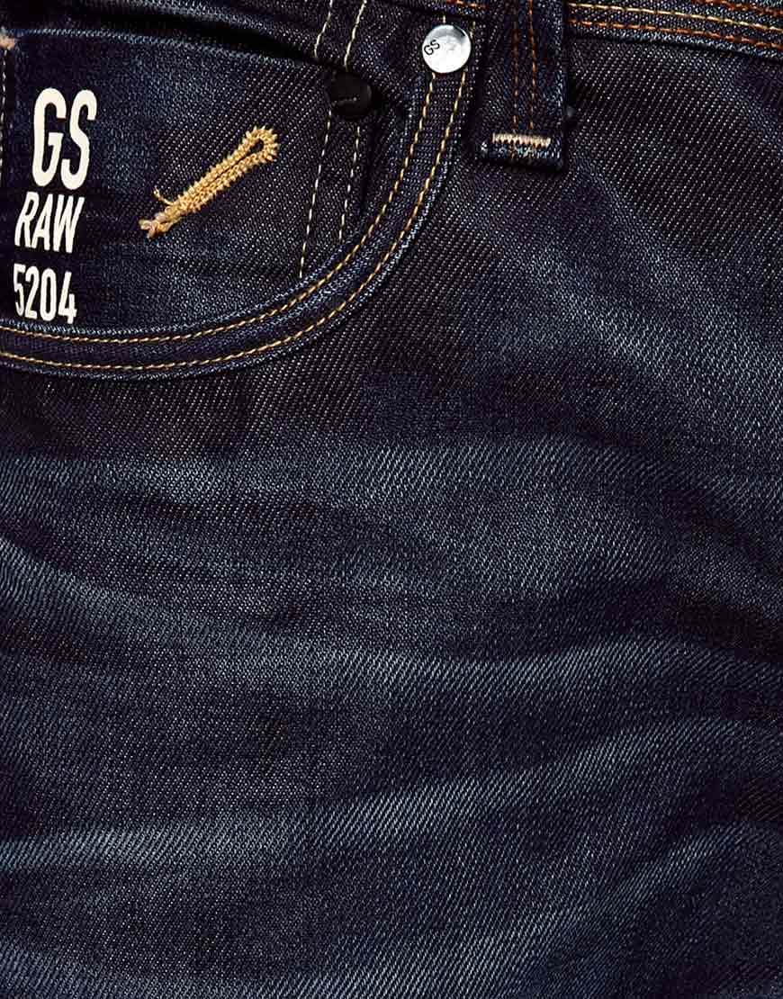 g star raw 5204 jeans