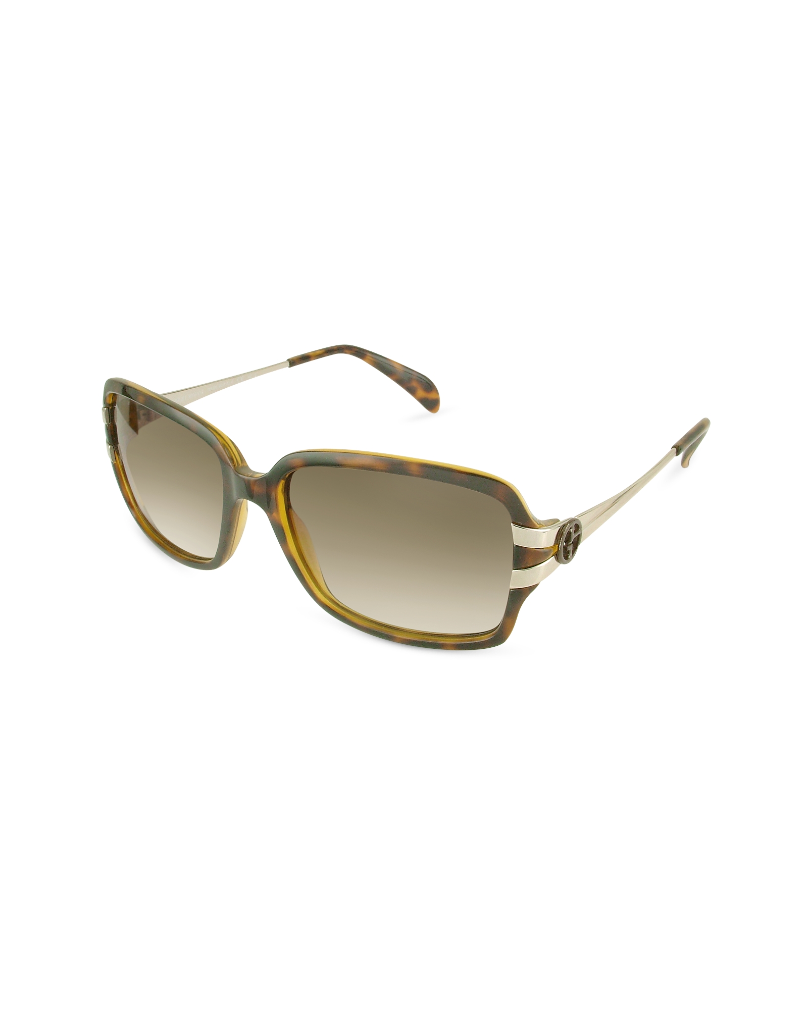 giorgio armani square sunglasses