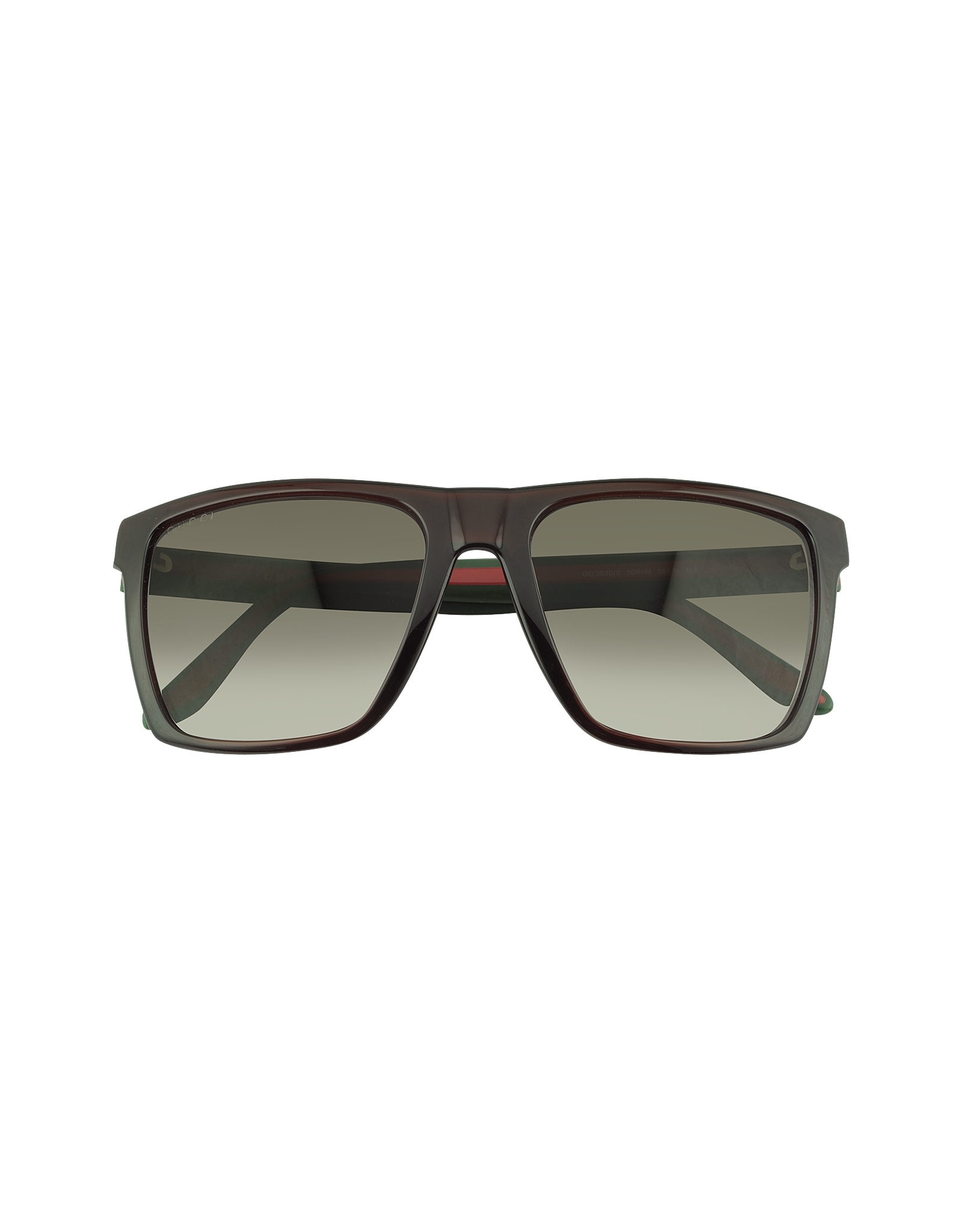 large rectangular sunglasses