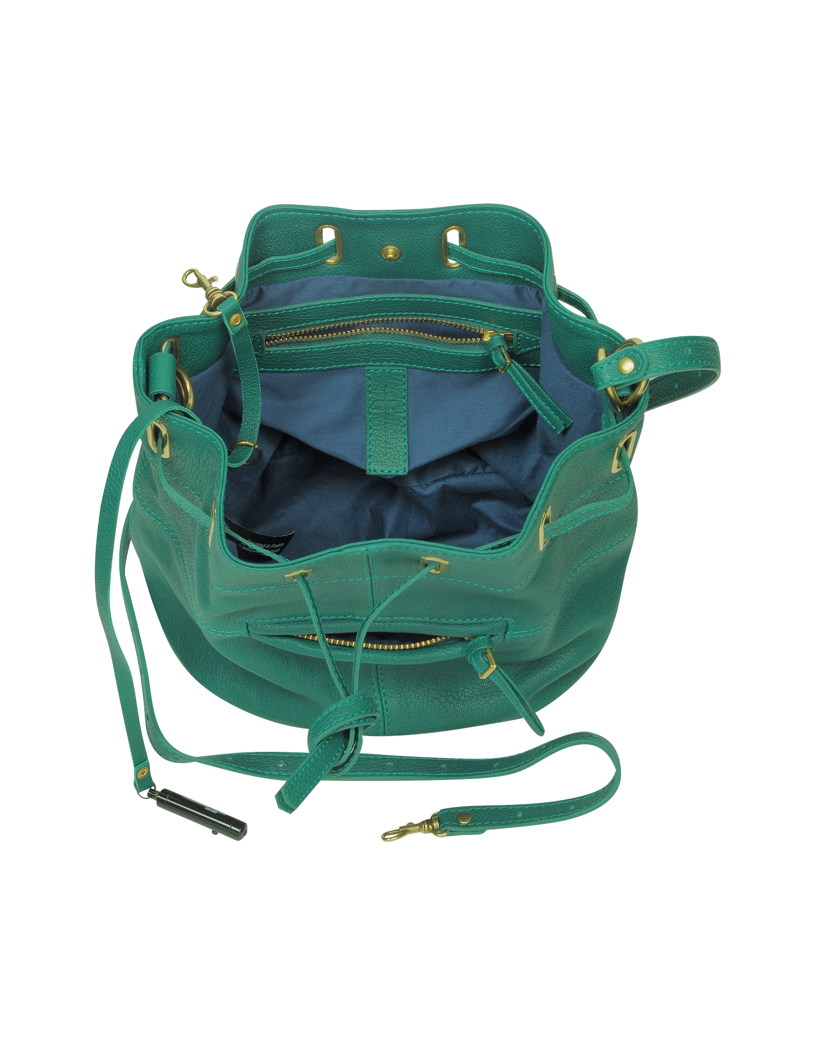 Emerald Green Leather Handbags Literacy Basics