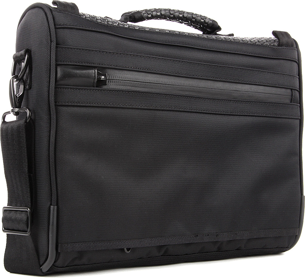 Lat56 Messenger Bag 13 Laptop in Black for Men Lyst