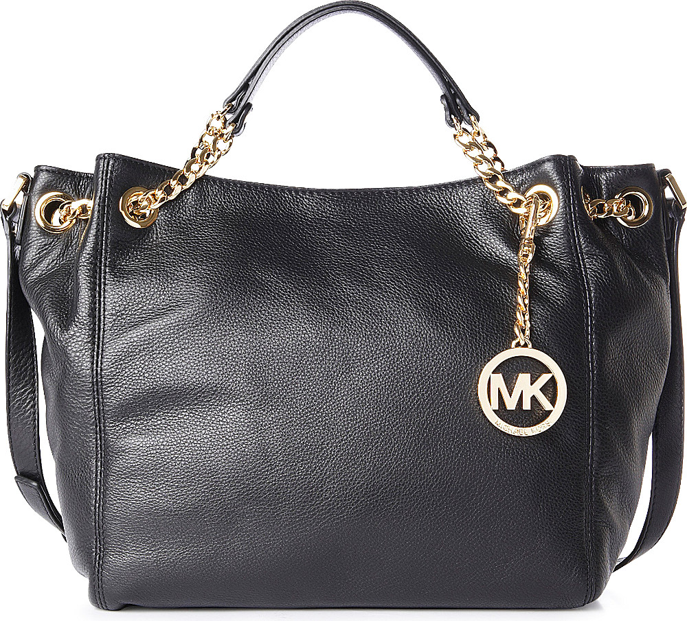 michael kors chain jet set