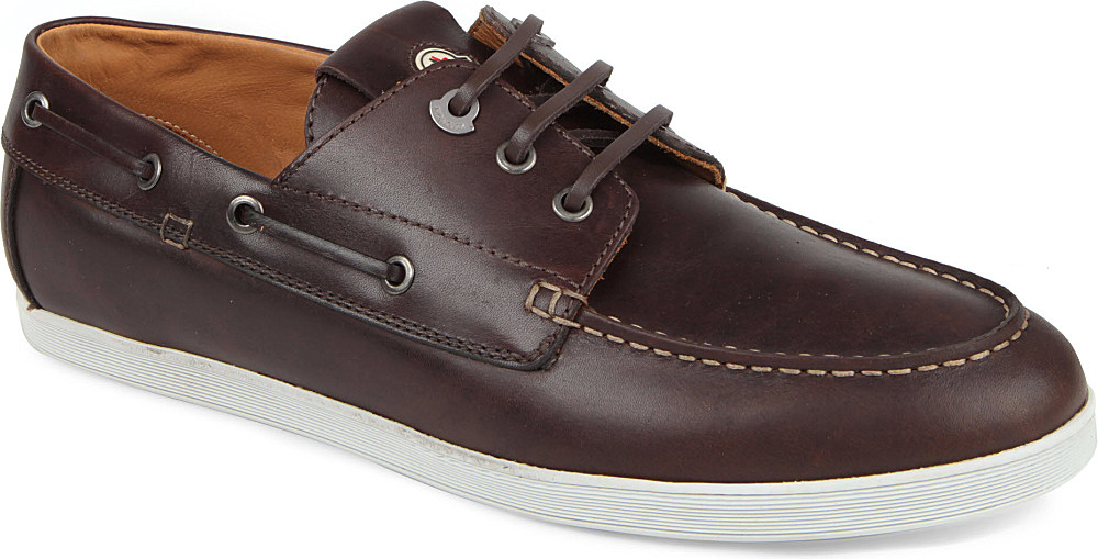 moncler boat shoes