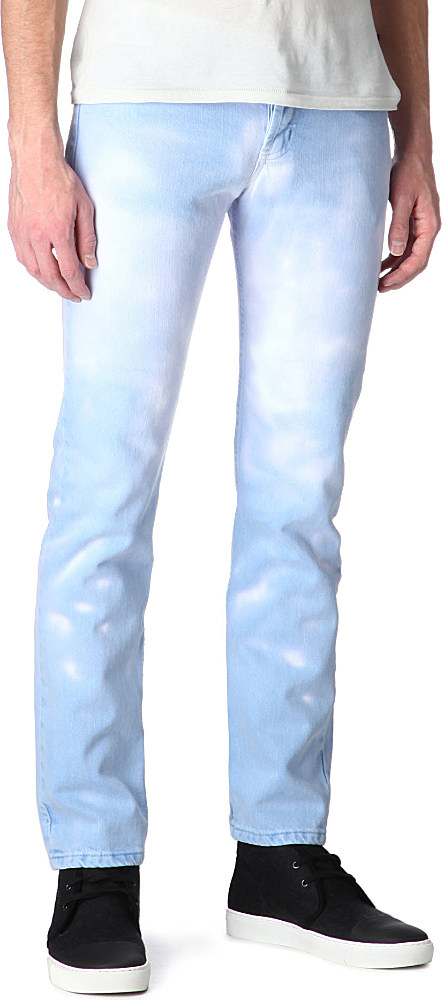 thermochromic jeans
