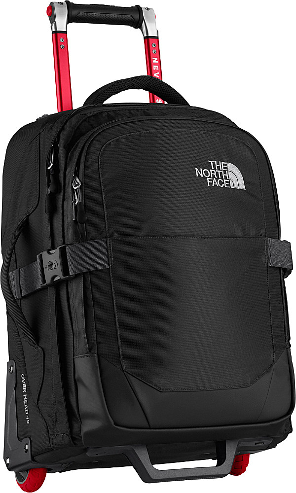 north face cabin trolley