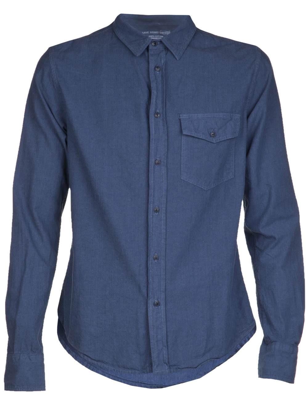 Save Khaki One Pocket Shirt I in Khaki (Blue) for Men Lyst