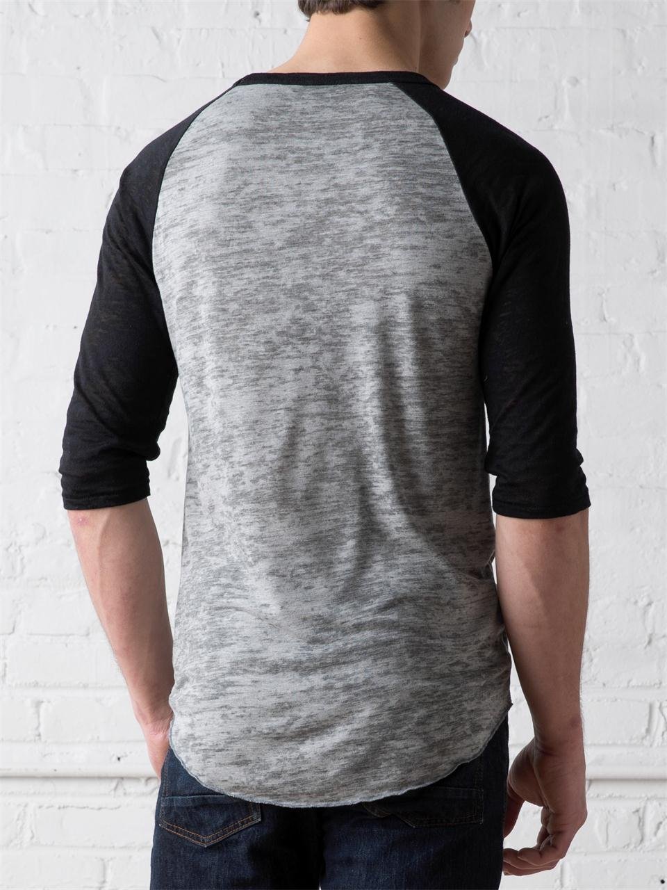 mens burnout t shirts