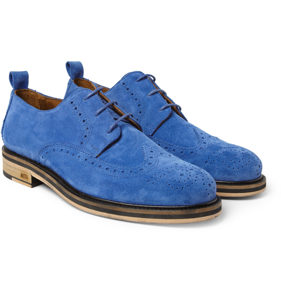 stylish brogues
