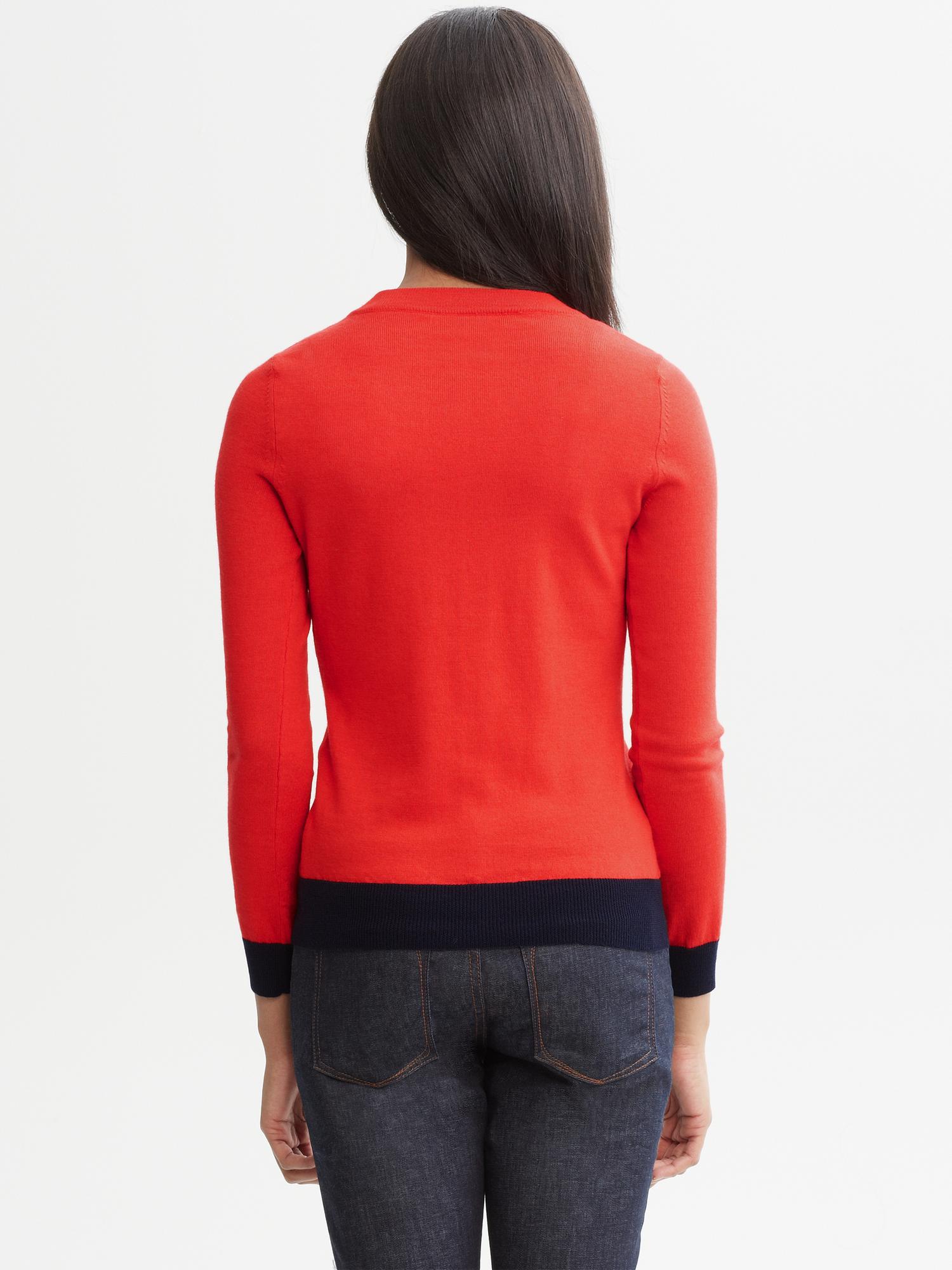 banana republic pullovers