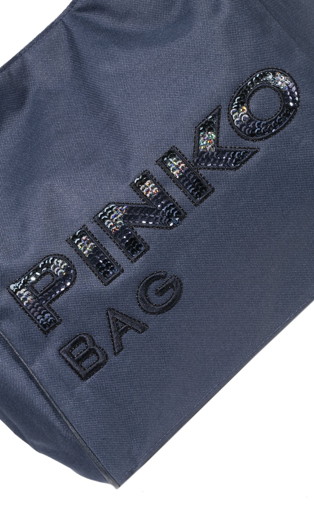 Pinko Bag Blue - Lyst
