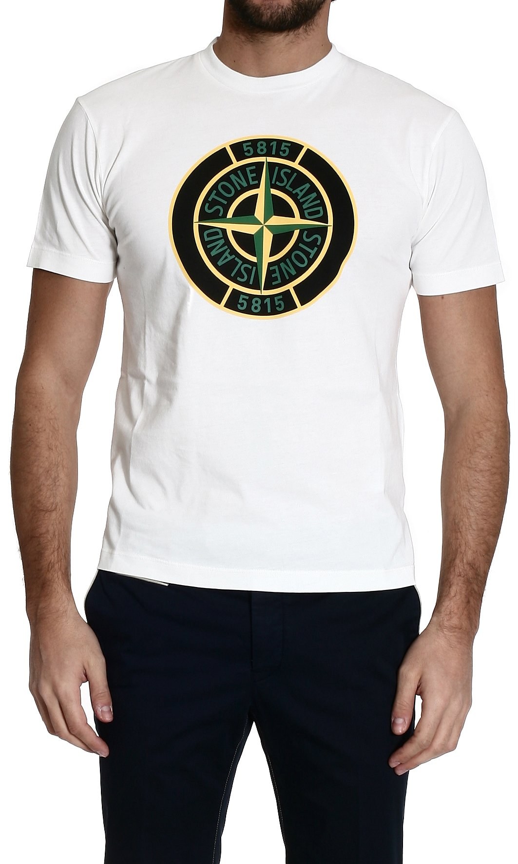 how to tell a fake stone island t shirt