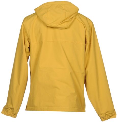 Carhartt Jackets in Yellow for Men | Lyst