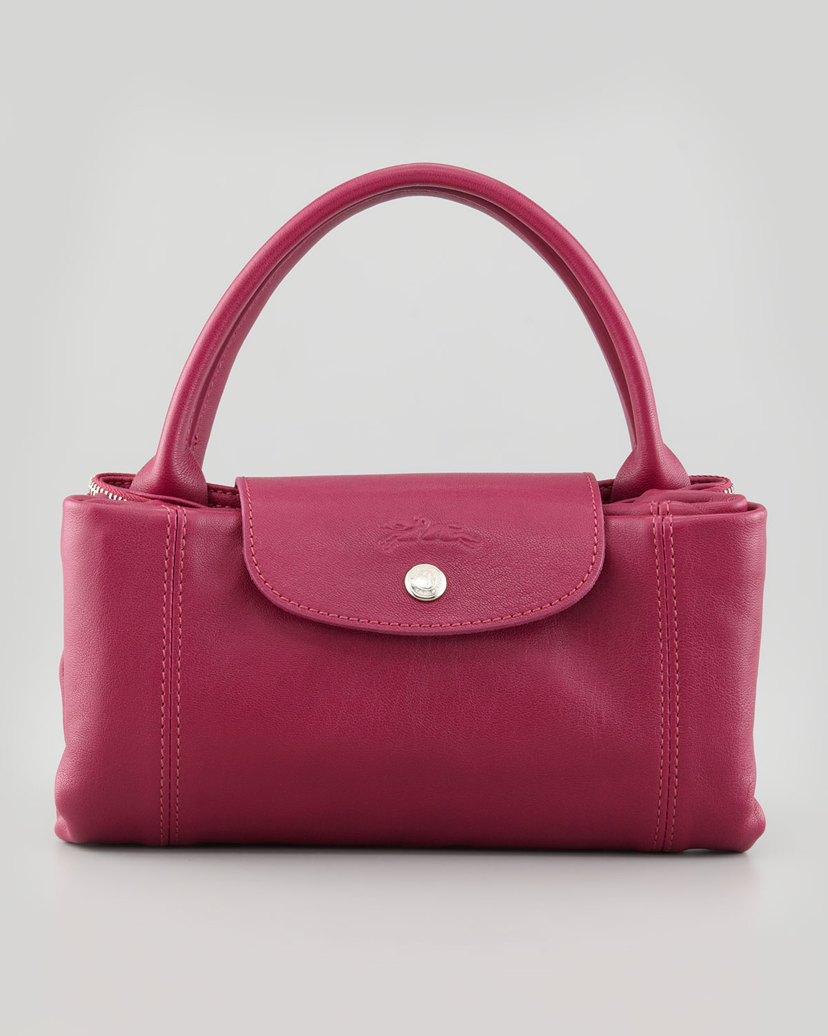 longchamp fuchsia