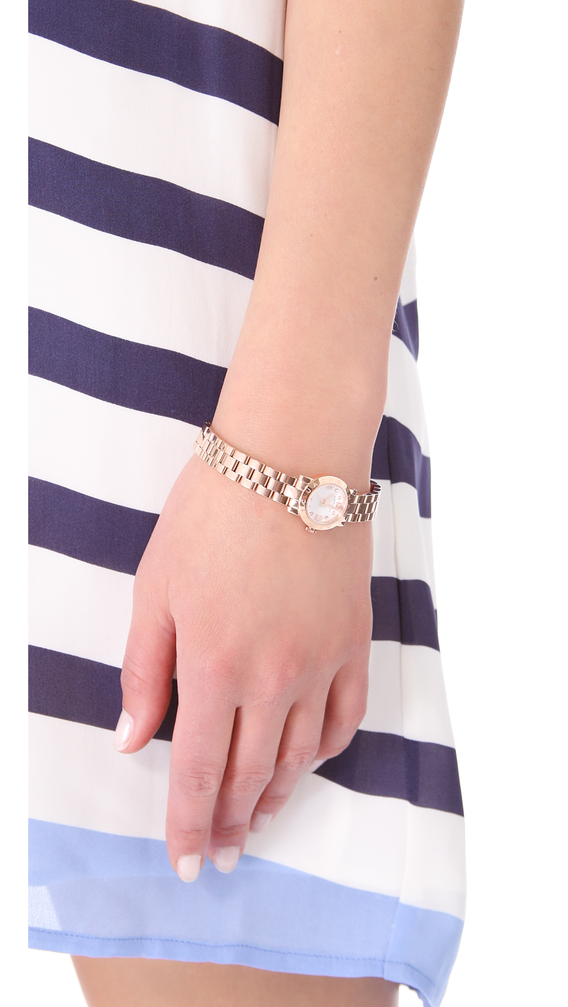 marc jacobs mini watch