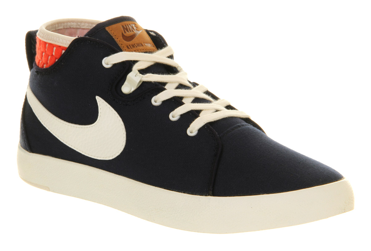 nike kenshin chukka