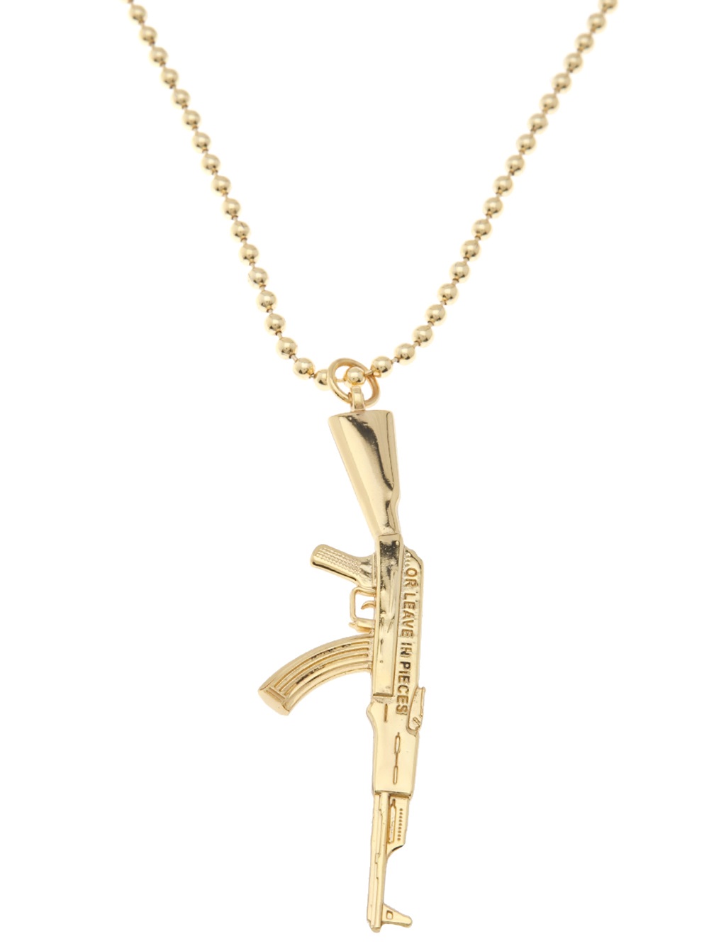 ssur gold gun necklace product 2 10040851 626243294