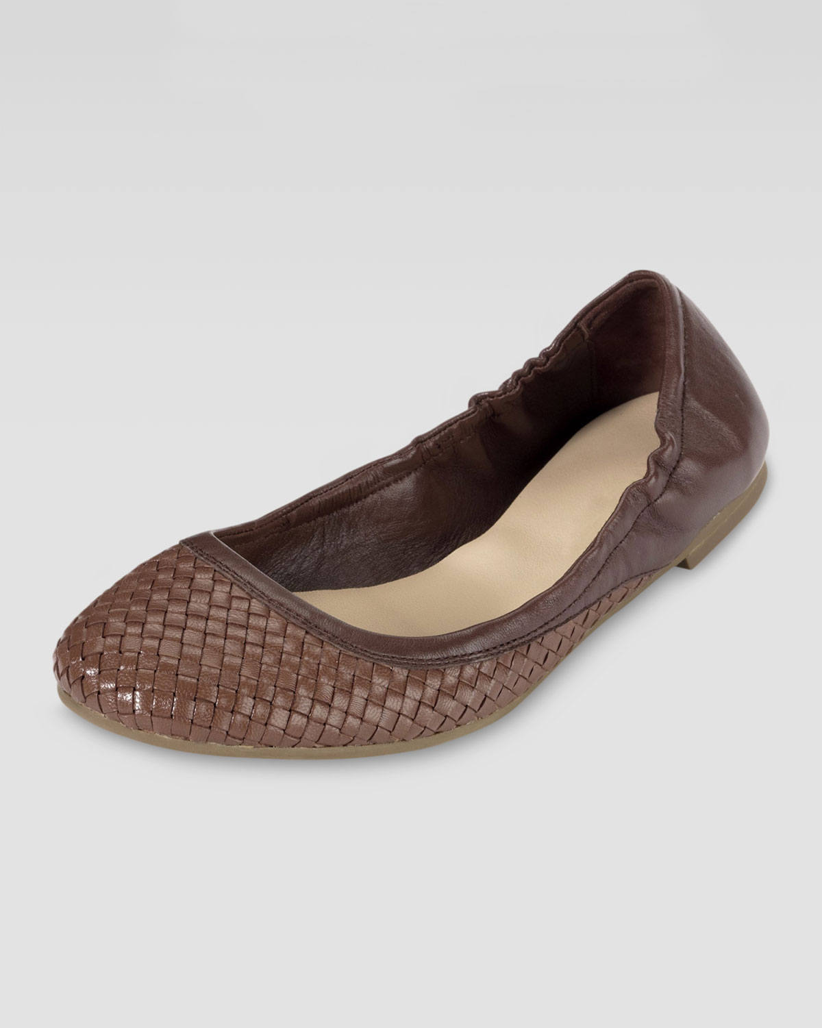 cole haan ballerina flats