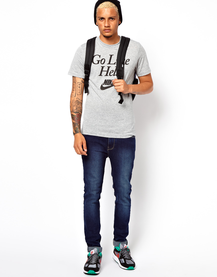 nike running sucks shirt