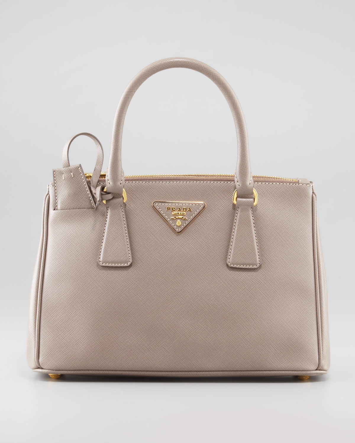 prada mini lux saffiano