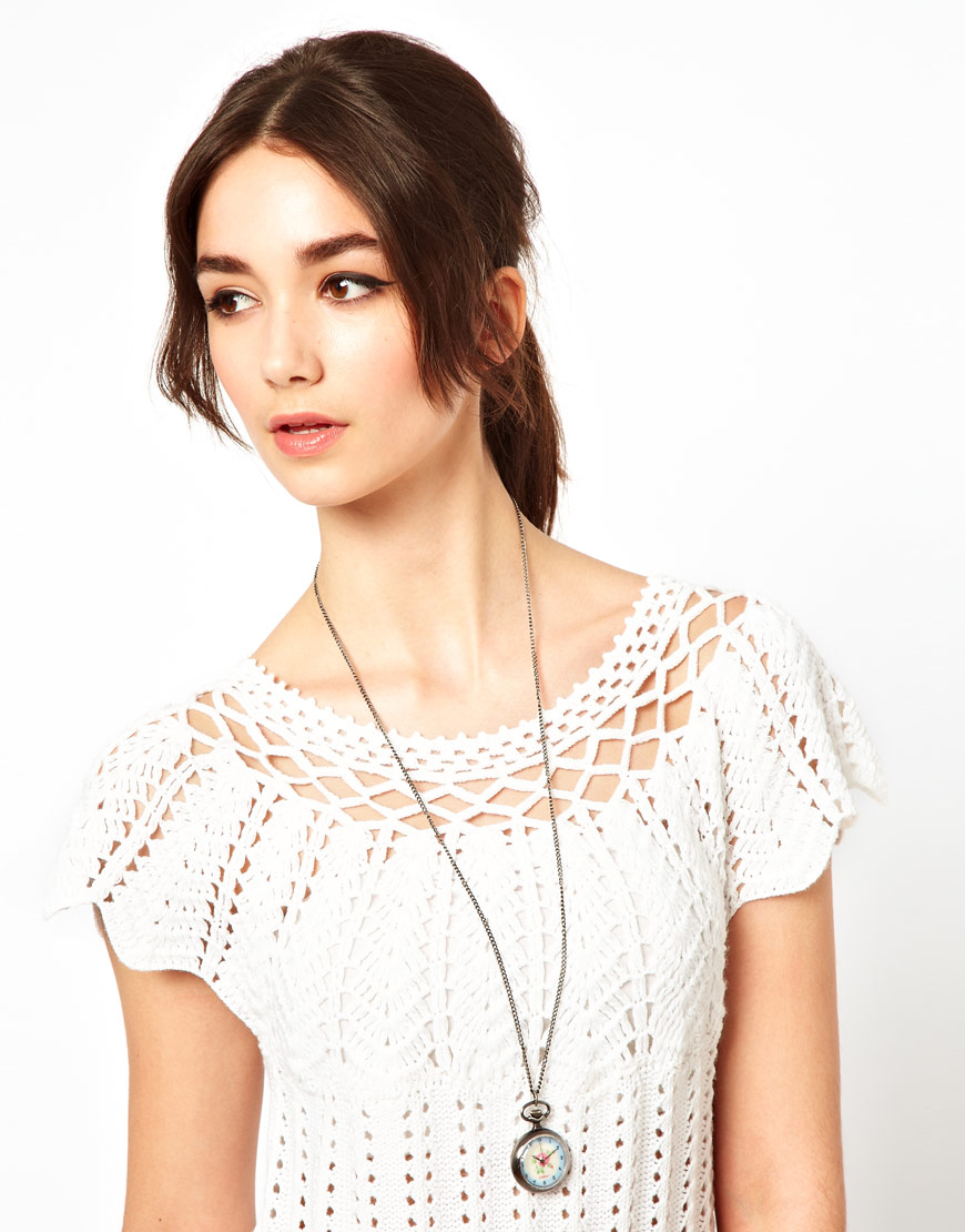 cath kidston fob watch