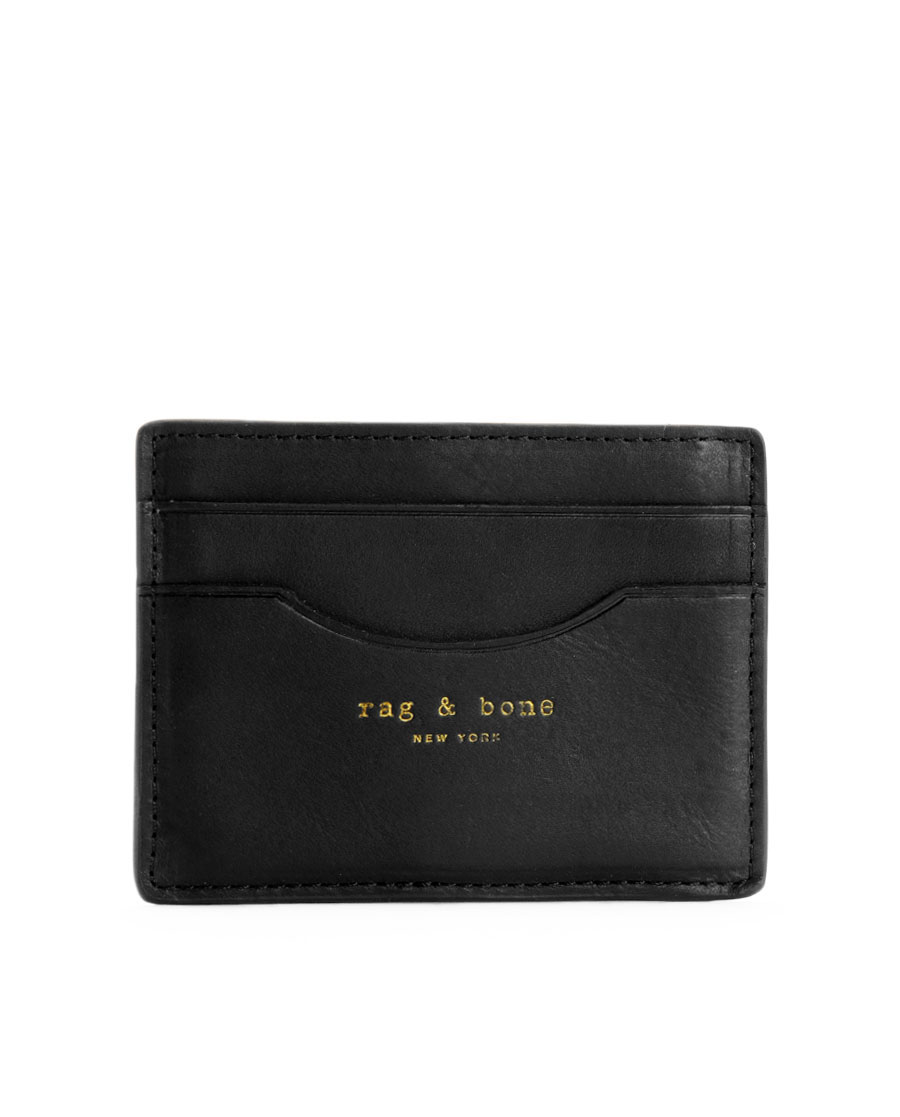 rag and bone card holder