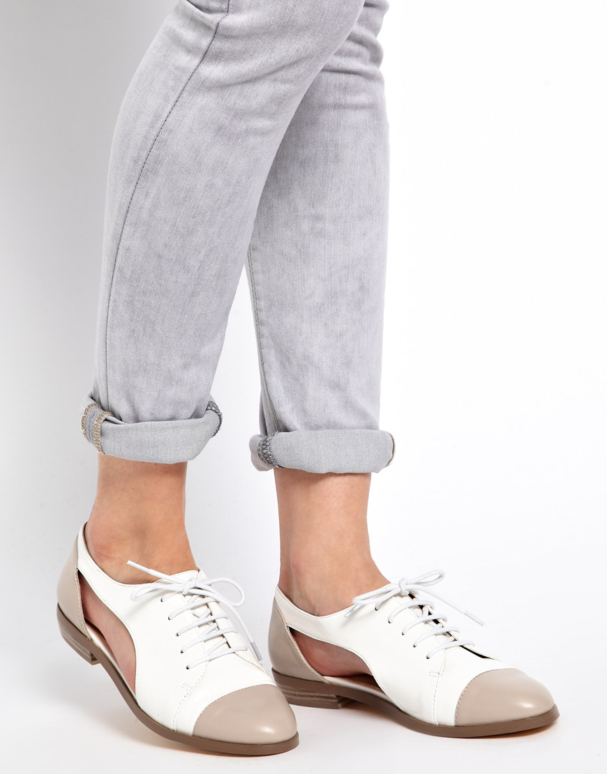 asos flat pumps