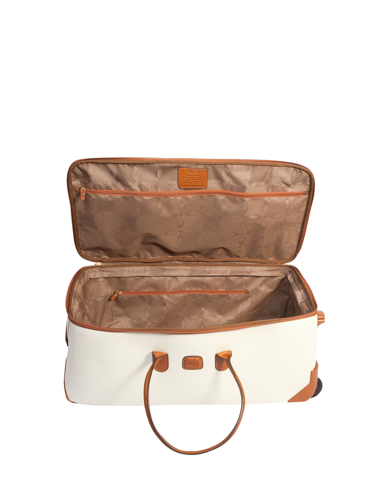 brics rolling duffle bag