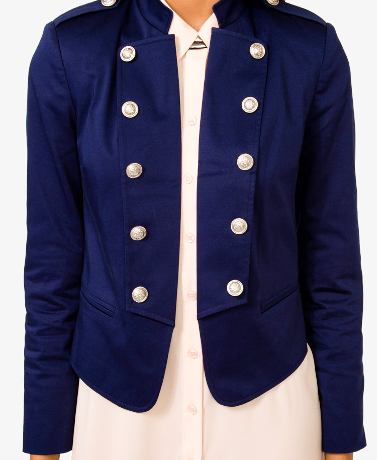 army jacket forever 21