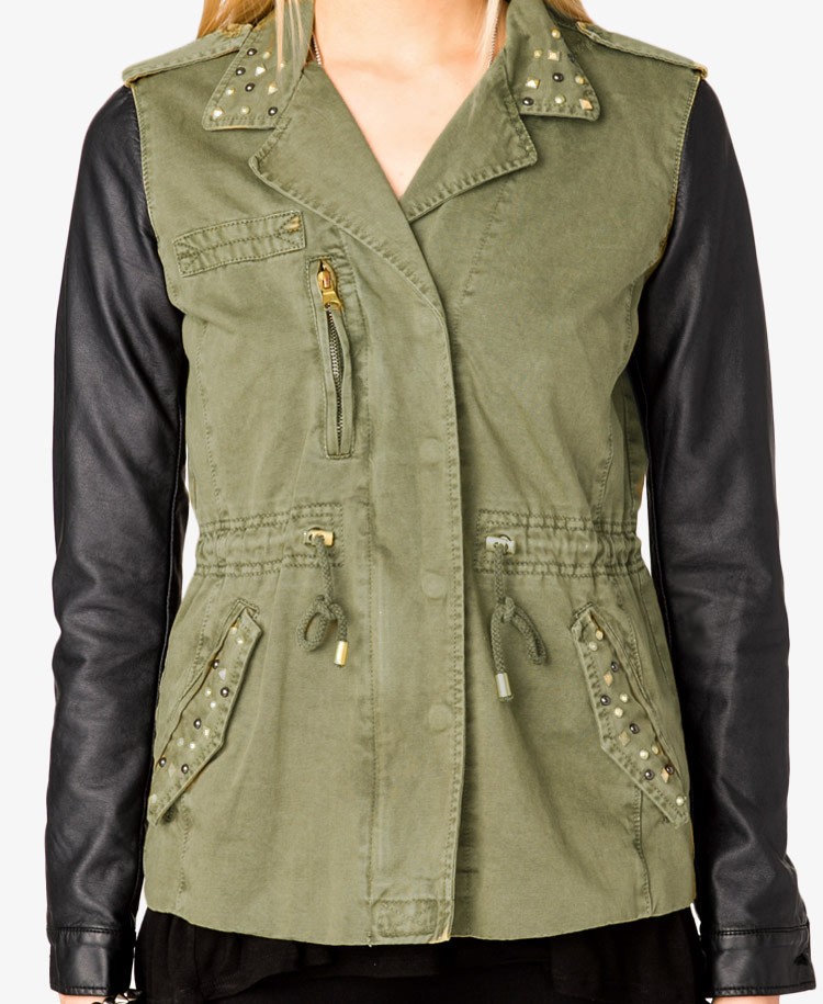outfit denim jacket