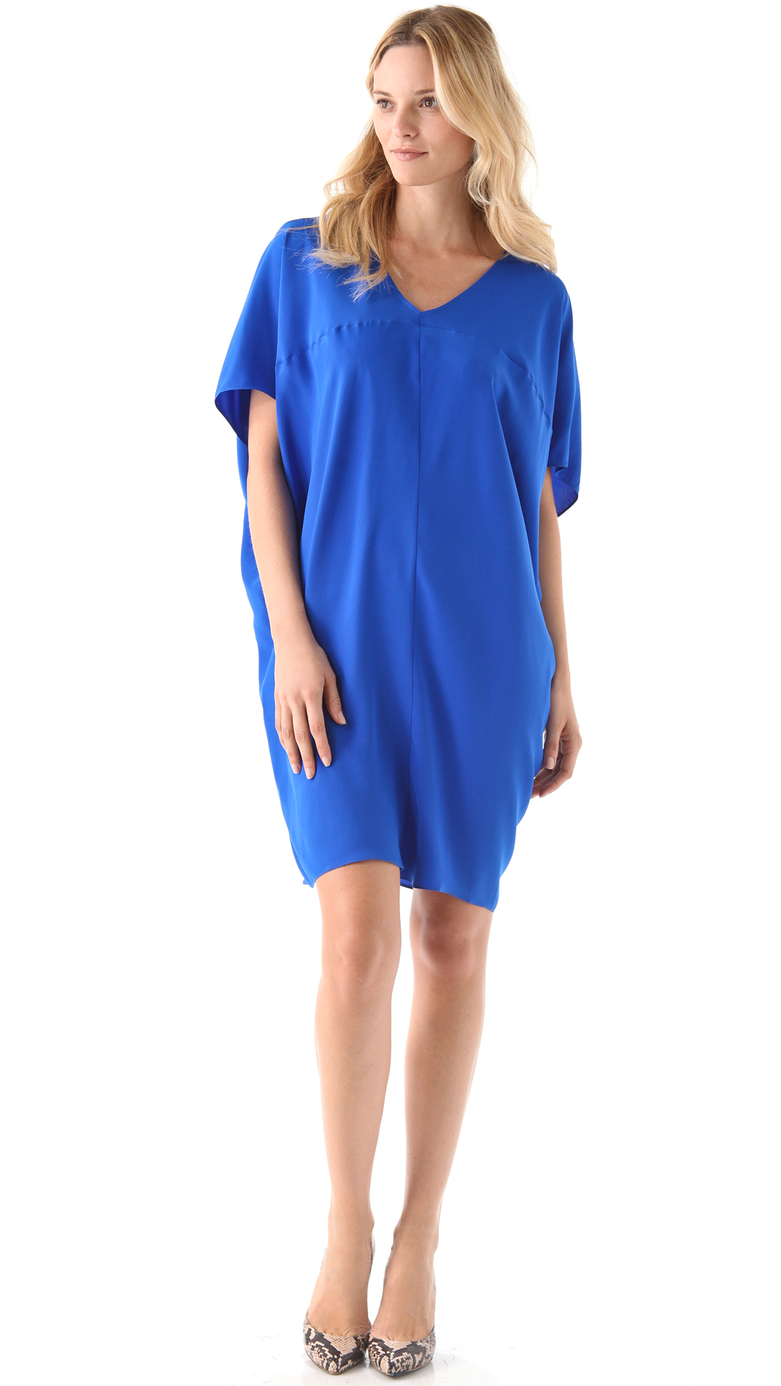 hatch slouch dress