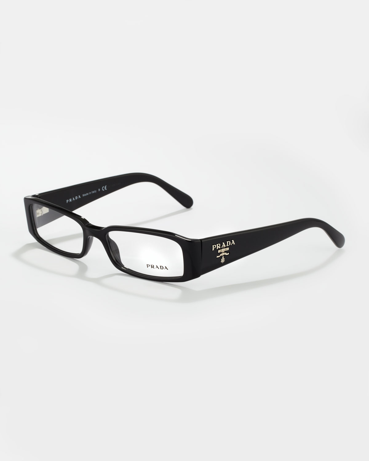 prada rectangle glasses