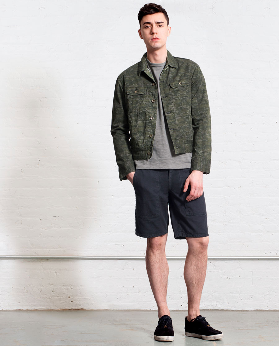 rag and bone camo jacket