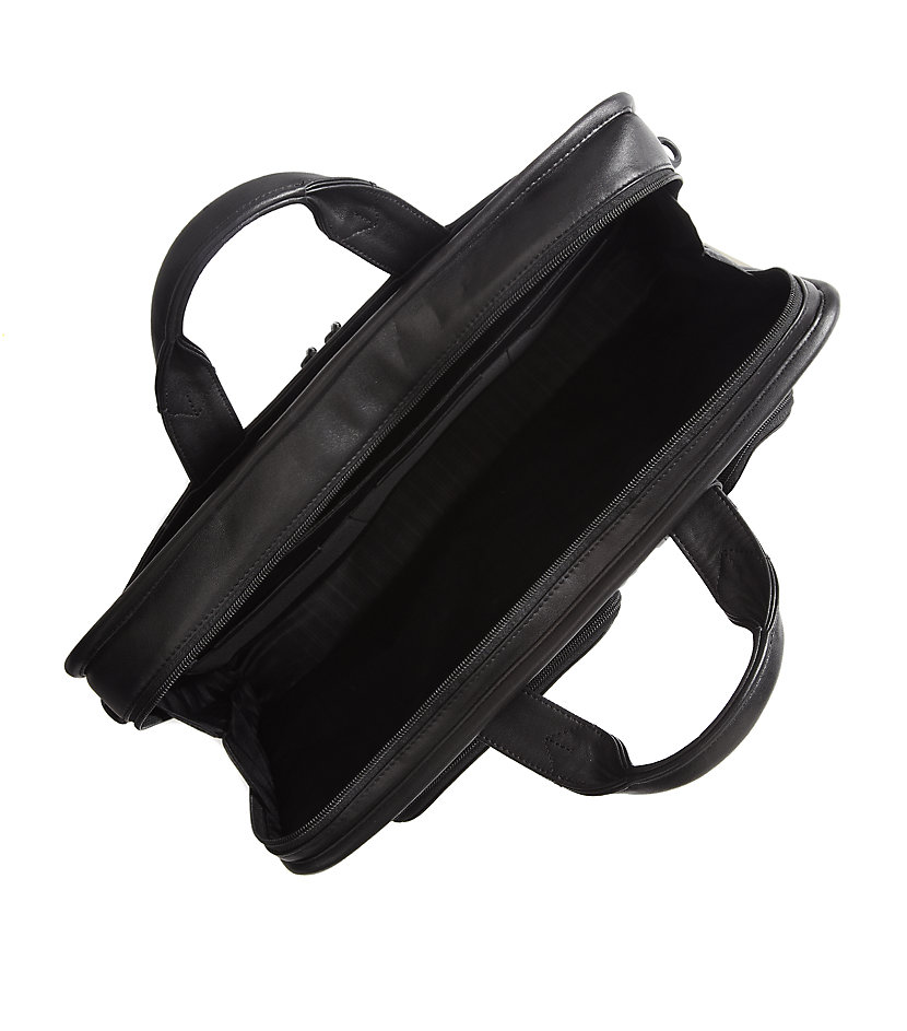 Tumi Compact Laptop Bag in Black Lyst