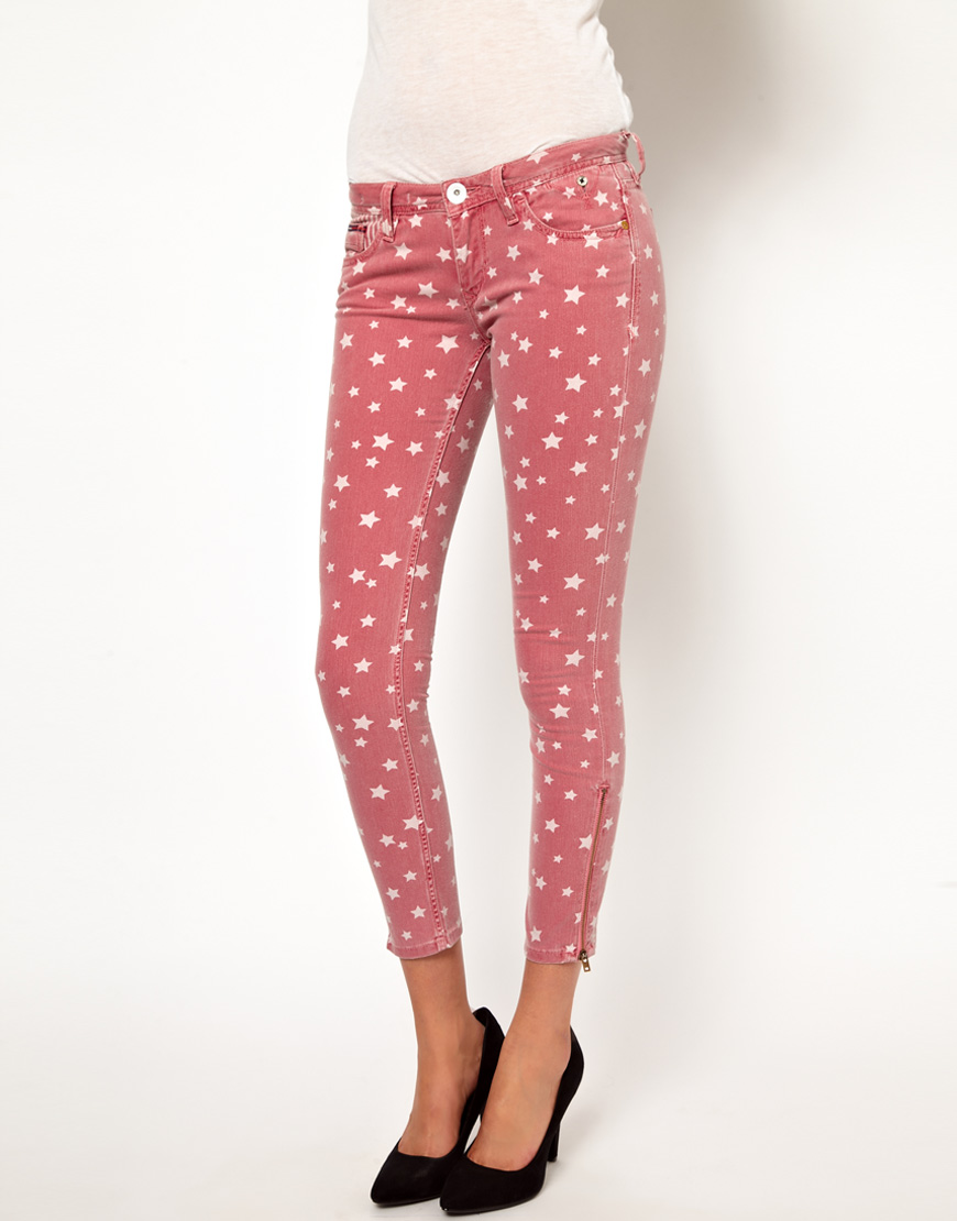 tommy hilfiger star jeans