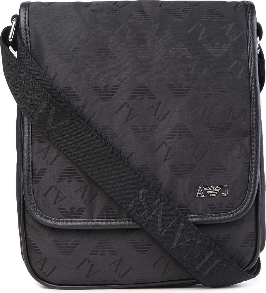 Armani pouch selfridges Clearance