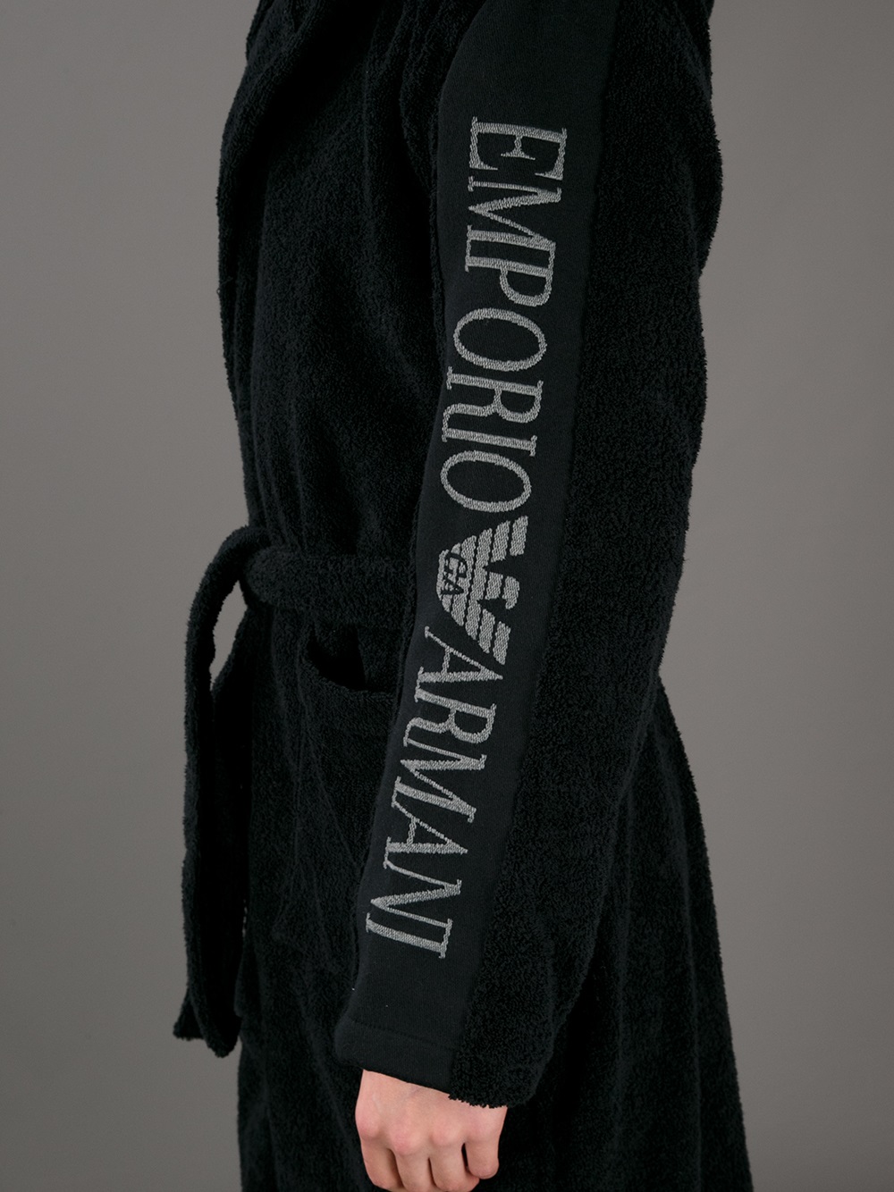 armani robes