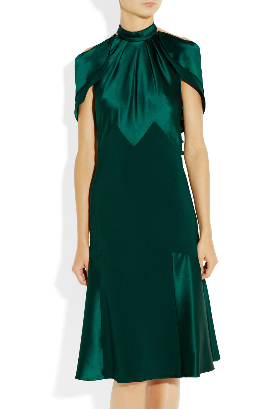 prabal gurung gown