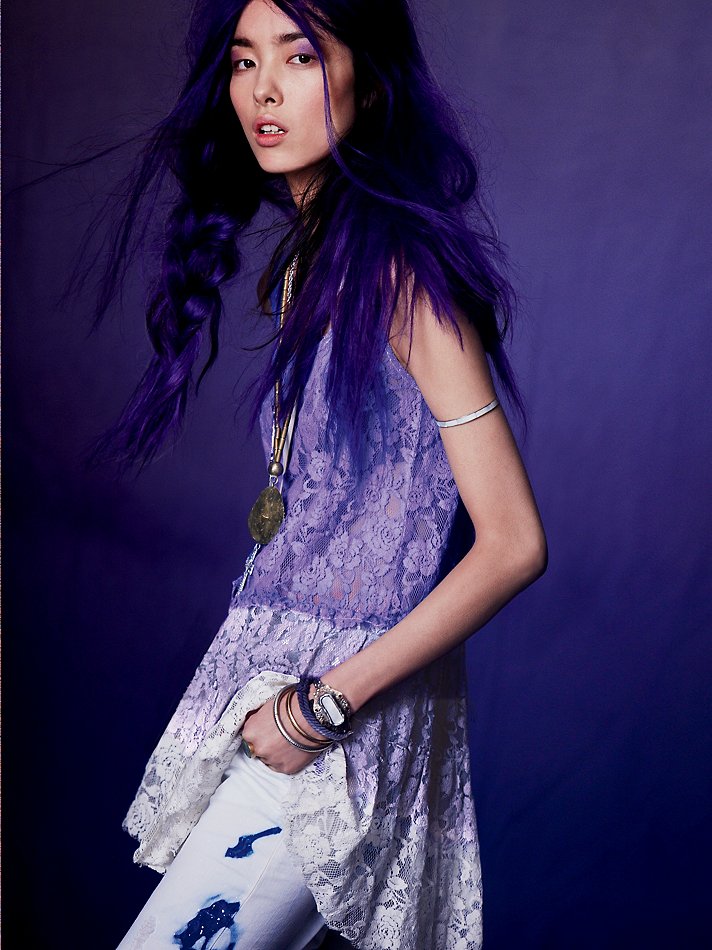 Sundial Fp One Dip Dye Emily Slip