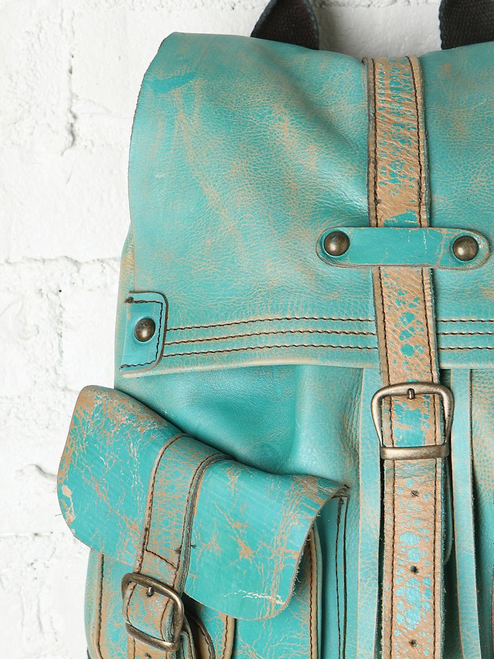 Bed Stu Jericho Backpack in Turquoise (Blue) Lyst
