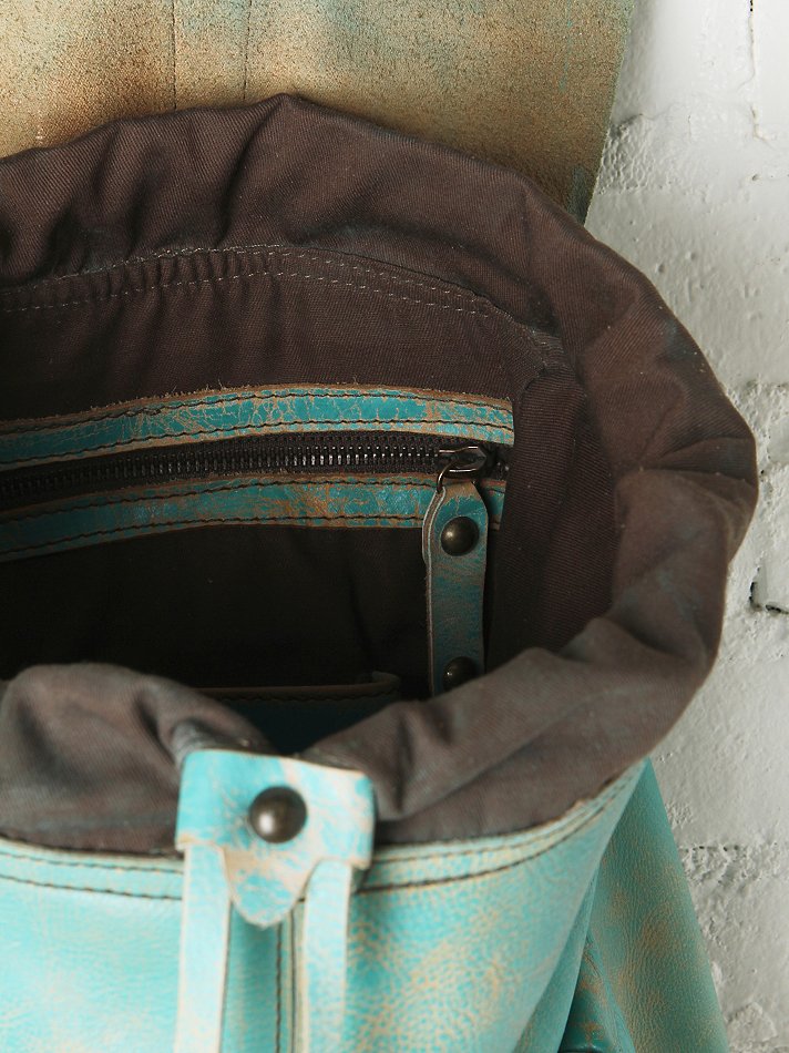 Bed Stu Jericho Backpack in Turquoise (Blue) Lyst